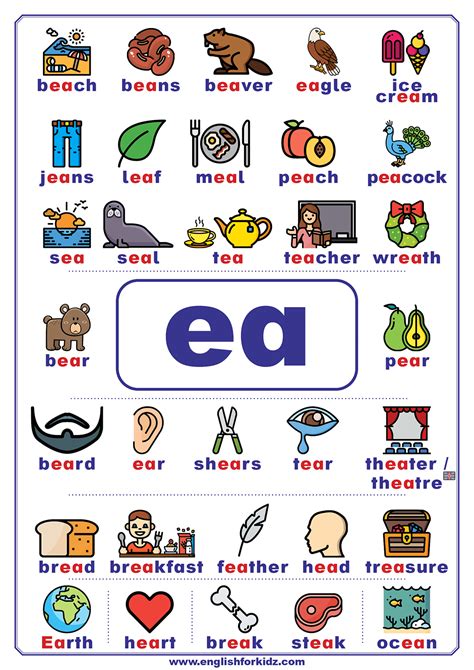 5 letter words with ea|5 letter words beginning with ea.